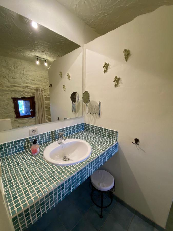 B&B Maison Des Etoiles Chambre D'Hotes Adult Only Verrieres  Exteriér fotografie