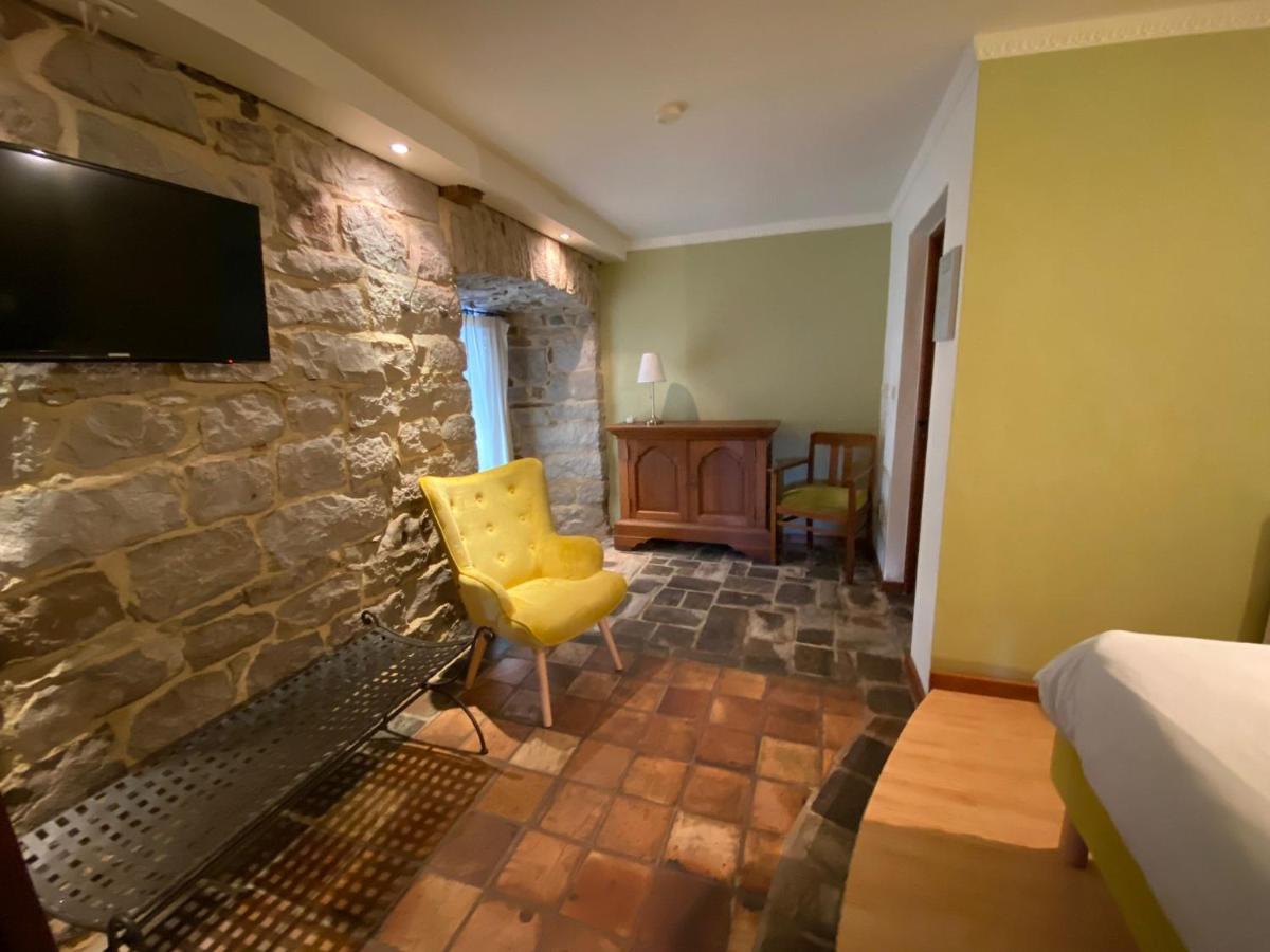 B&B Maison Des Etoiles Chambre D'Hotes Adult Only Verrieres  Exteriér fotografie