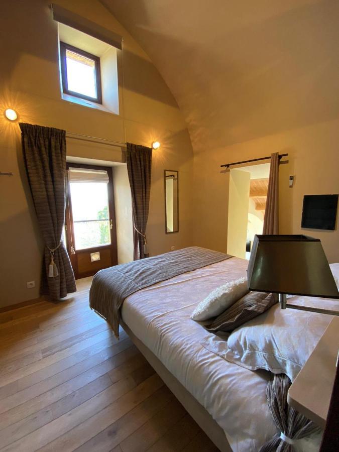 B&B Maison Des Etoiles Chambre D'Hotes Adult Only Verrieres  Exteriér fotografie