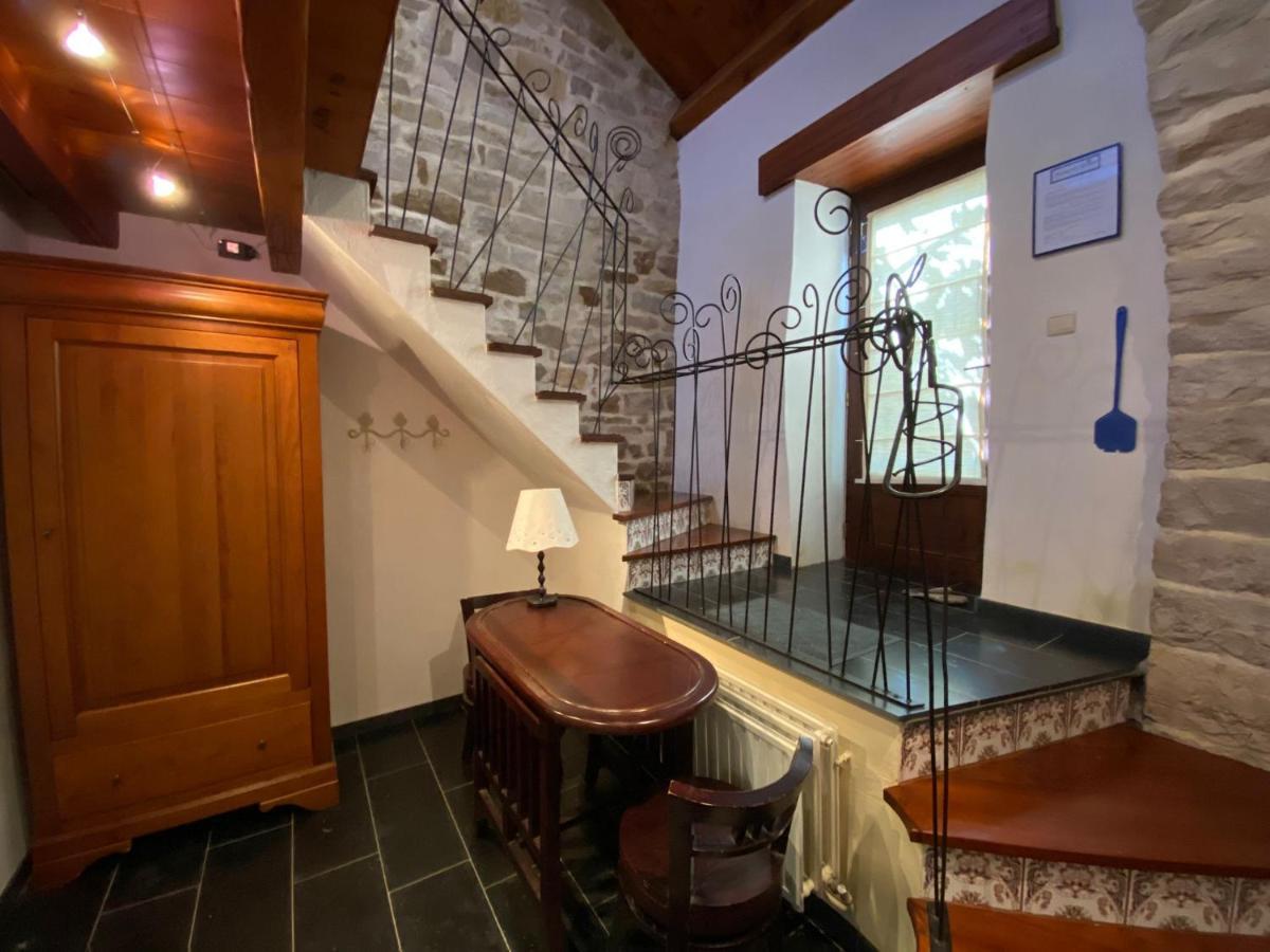 B&B Maison Des Etoiles Chambre D'Hotes Adult Only Verrieres  Exteriér fotografie