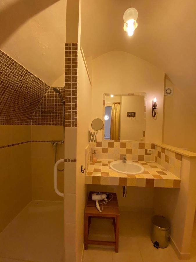 B&B Maison Des Etoiles Chambre D'Hotes Adult Only Verrieres  Exteriér fotografie