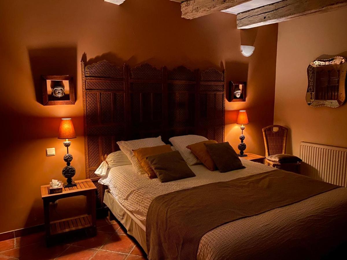 B&B Maison Des Etoiles Chambre D'Hotes Adult Only Verrieres  Exteriér fotografie