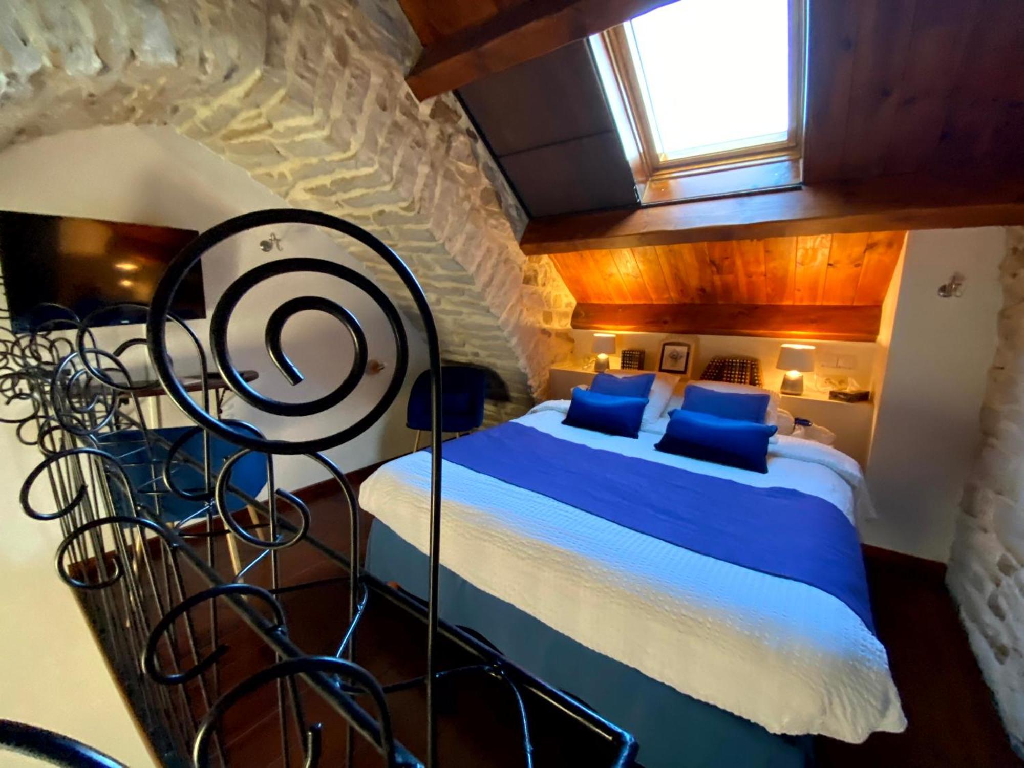B&B Maison Des Etoiles Chambre D'Hotes Adult Only Verrieres  Exteriér fotografie