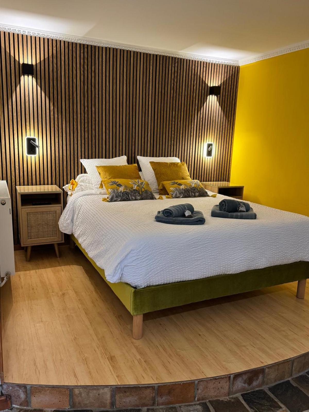 B&B Maison Des Etoiles Chambre D'Hotes Adult Only Verrieres  Exteriér fotografie