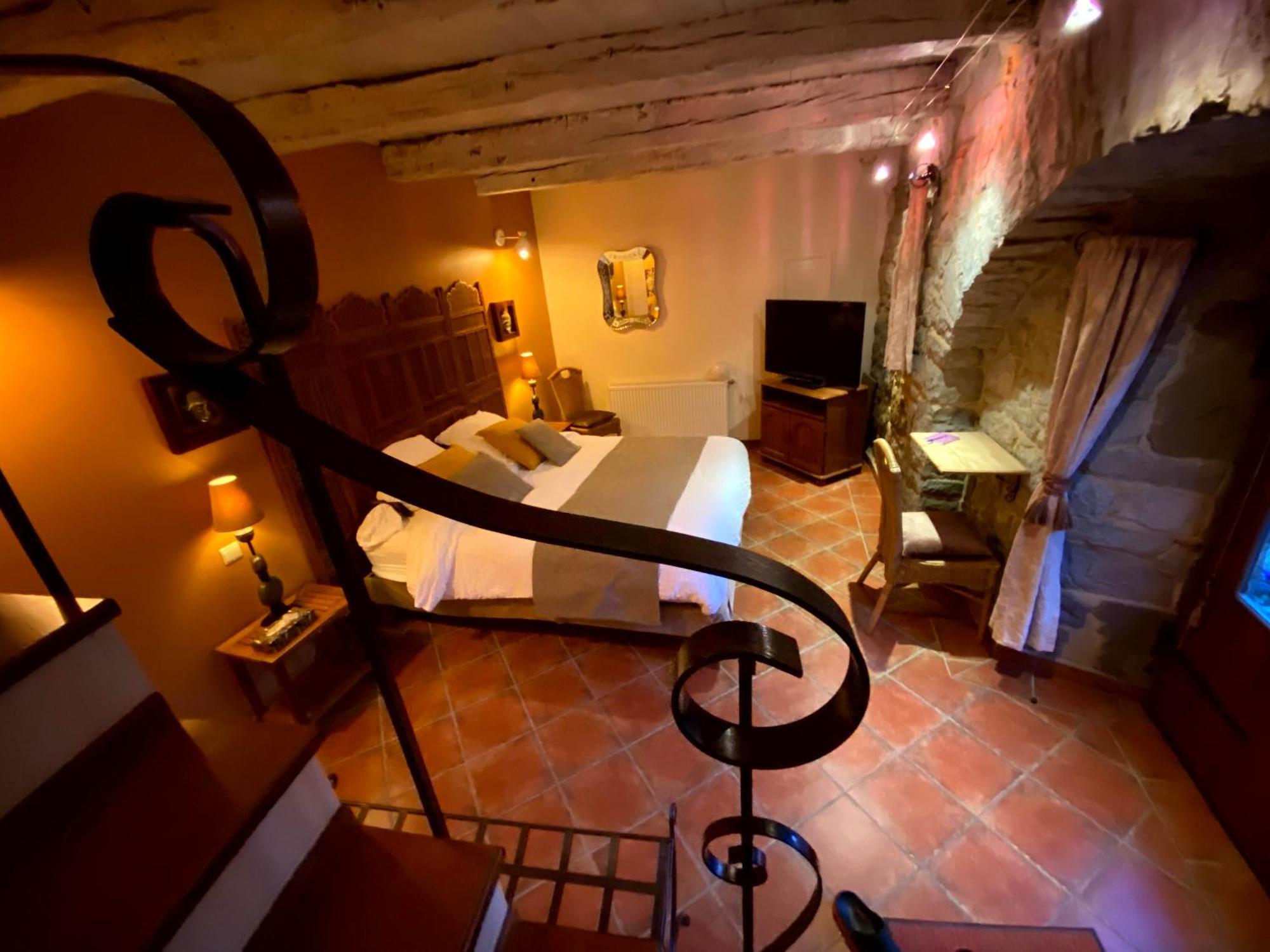 B&B Maison Des Etoiles Chambre D'Hotes Adult Only Verrieres  Exteriér fotografie